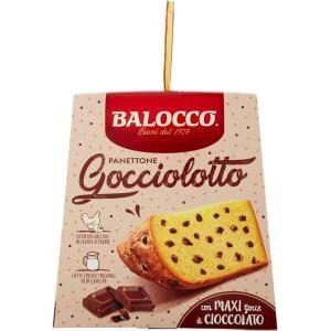 Panettone gocciolotto  800gr