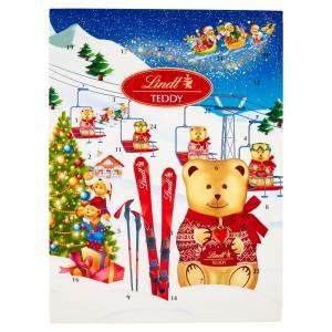 Calendario avvento orsetto natale 170gr