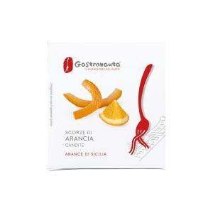 Scorze arancia candita  100 gr.