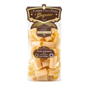 Pasta paccheri di gragnano igp  500 gr