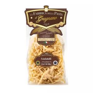 Pasta scialatielli trafilata al bronzo igp  500g – gusto e tradizione campana