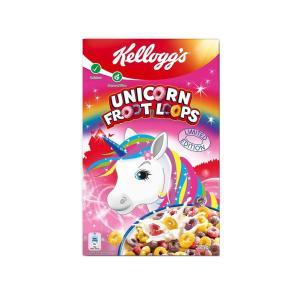 Cereali unicorn fruit loops  375 gr