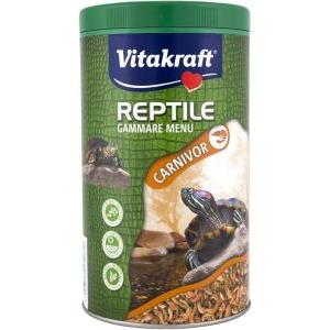 Cibo per animali reptile natural menu  250 ml