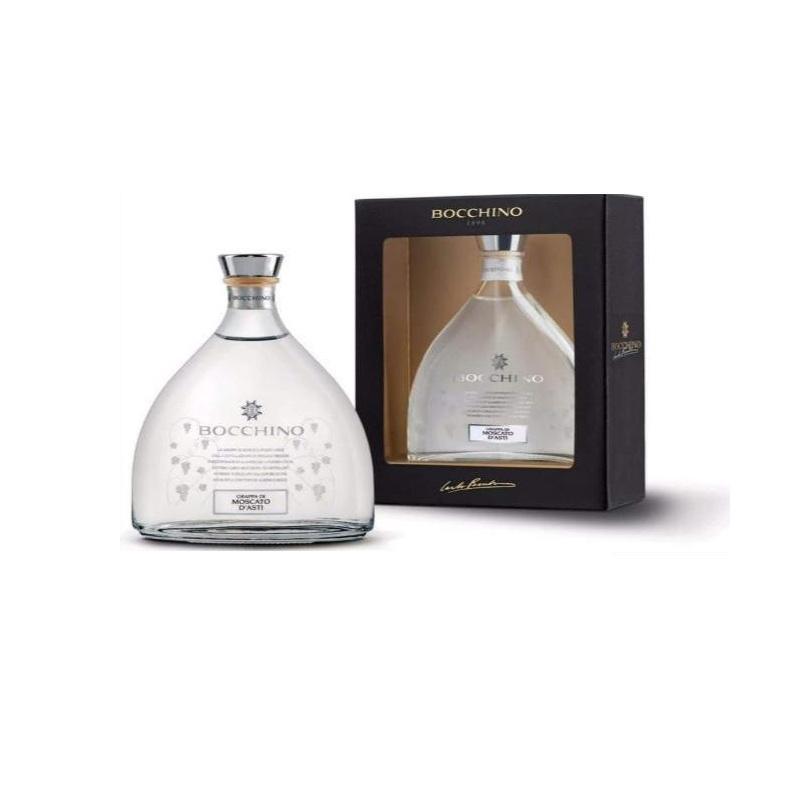 grappa-gran-moscato-con-2-bicchieri-in-confezione-regalo-bocchino-70-cl bocchino grappa gran moscato con 2 bicchieri in confezione regalo bocchino 70 cl - foto 1