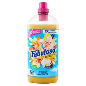 Ammorbidente al profumo di vaniglia e orchidea  1900 ml