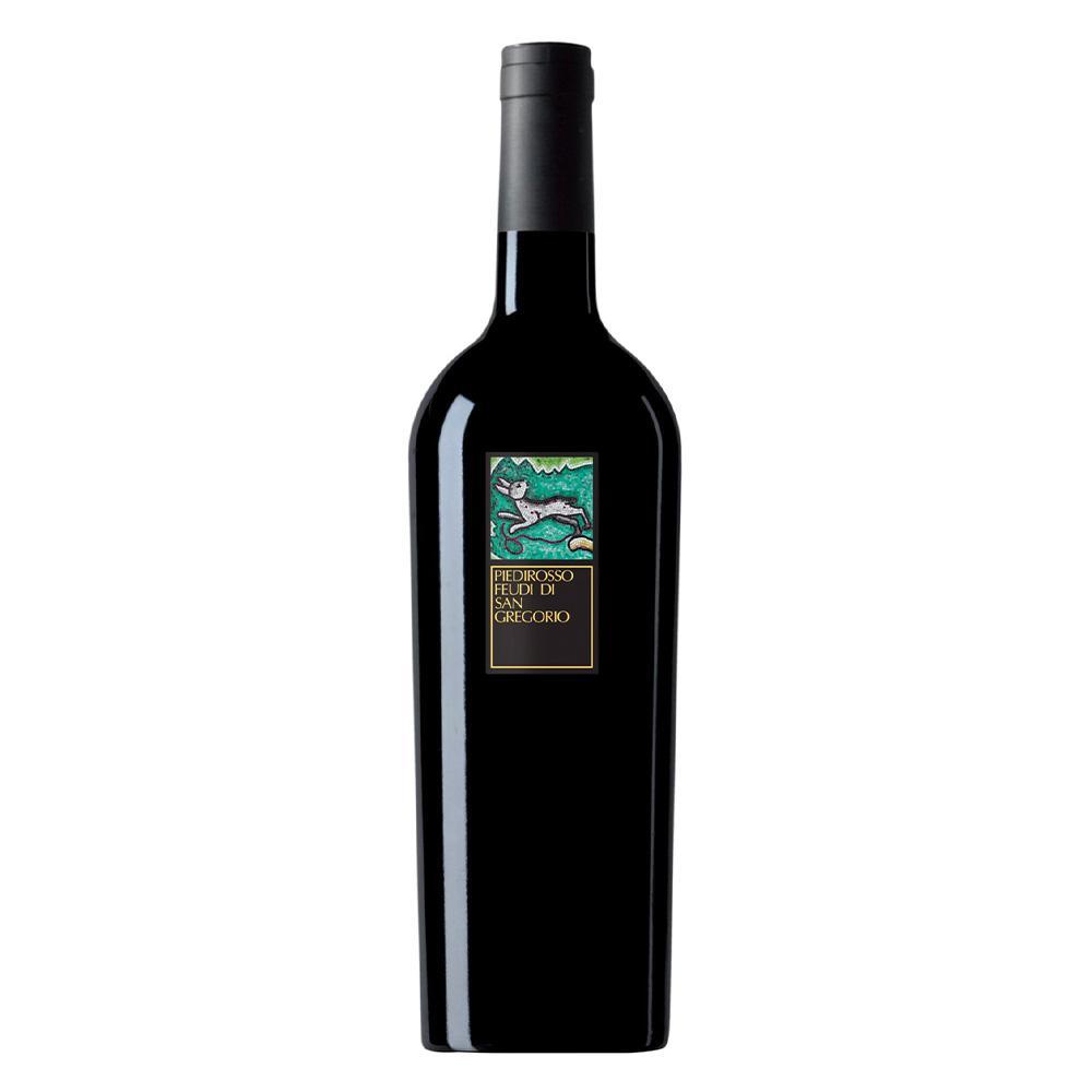 feudi di san gregorio vino piedirosso igt feudi di san gregorio 75 cl - foto 1