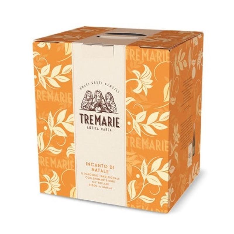 tre marie inc.natale pand+bot tre marie 750gr - foto 1