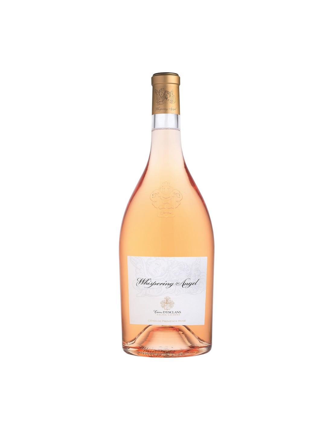 whispering angel vino rosato château d'esclans whispering angel 75 cl - foto 1