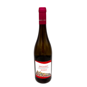 Vino rosso igt epomeo  75 cl