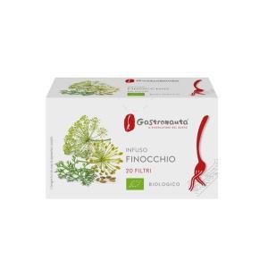 Infuso finocchio bio  20 filtri 40 gr.