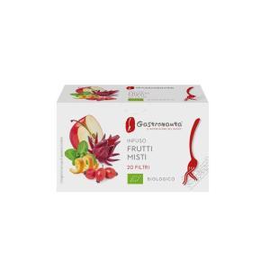 Infuso frutti bosco bio 20 filtri  37 gr.