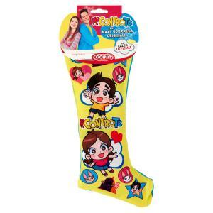 Calza della befana me contro te  190 gr.