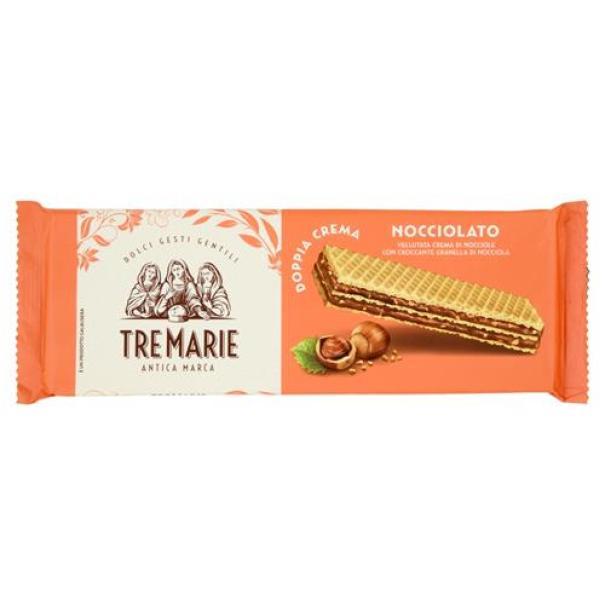 Wafer Ancora Uno Nocciolato Tre Marie Wafer Ancora Uno Nocciolato Tre Marie