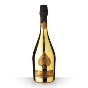 Champagne brut gold caisse bois  75 cl