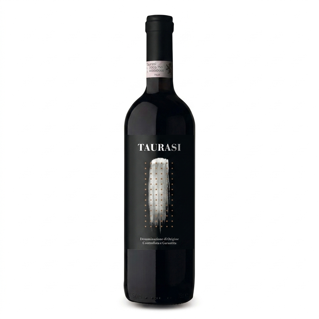 taurasi vino rosso terrae taurasi docg 75 cl. - foto 1
