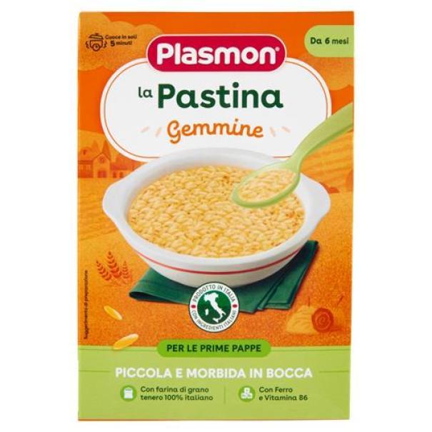 Pastina Gemmine Plasmon 300 g Pastina Gemmine Plasmon 300 g