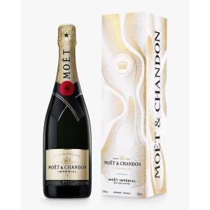 Champagne brut astuccio moet 75 cl