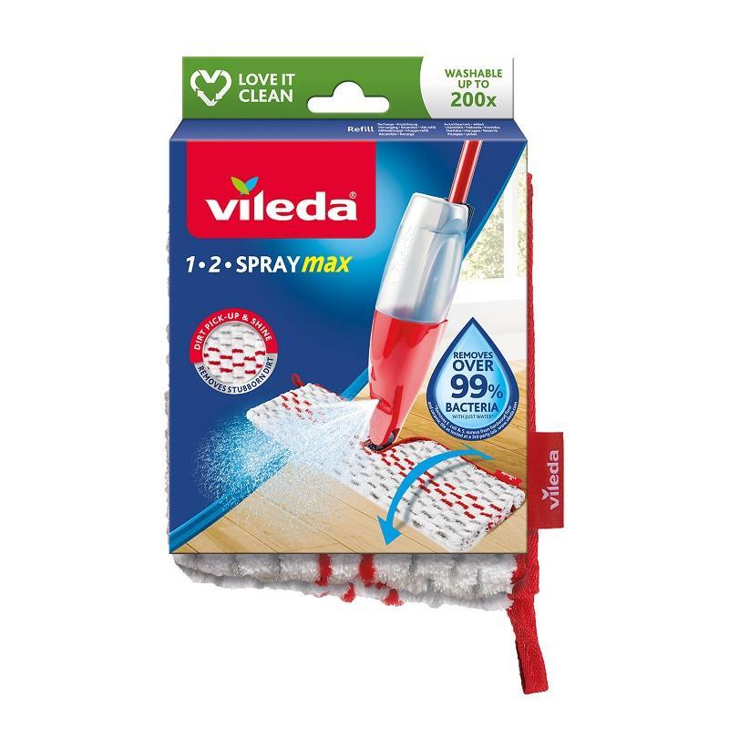 vileda ricambio per mocio spraymax vileda 1 pz - foto 1