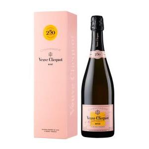 Champagne rosato brut veuve clicquot 75 cl