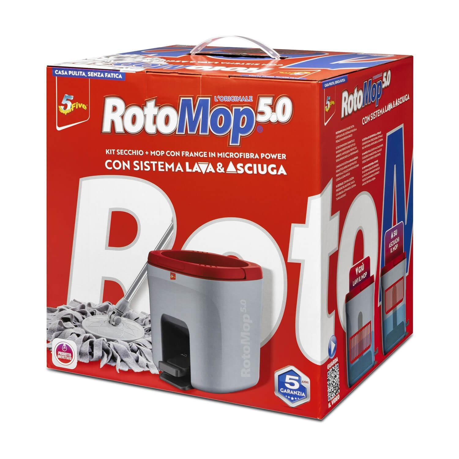 kit-secchio-e-pezza-super5-rotomop-50