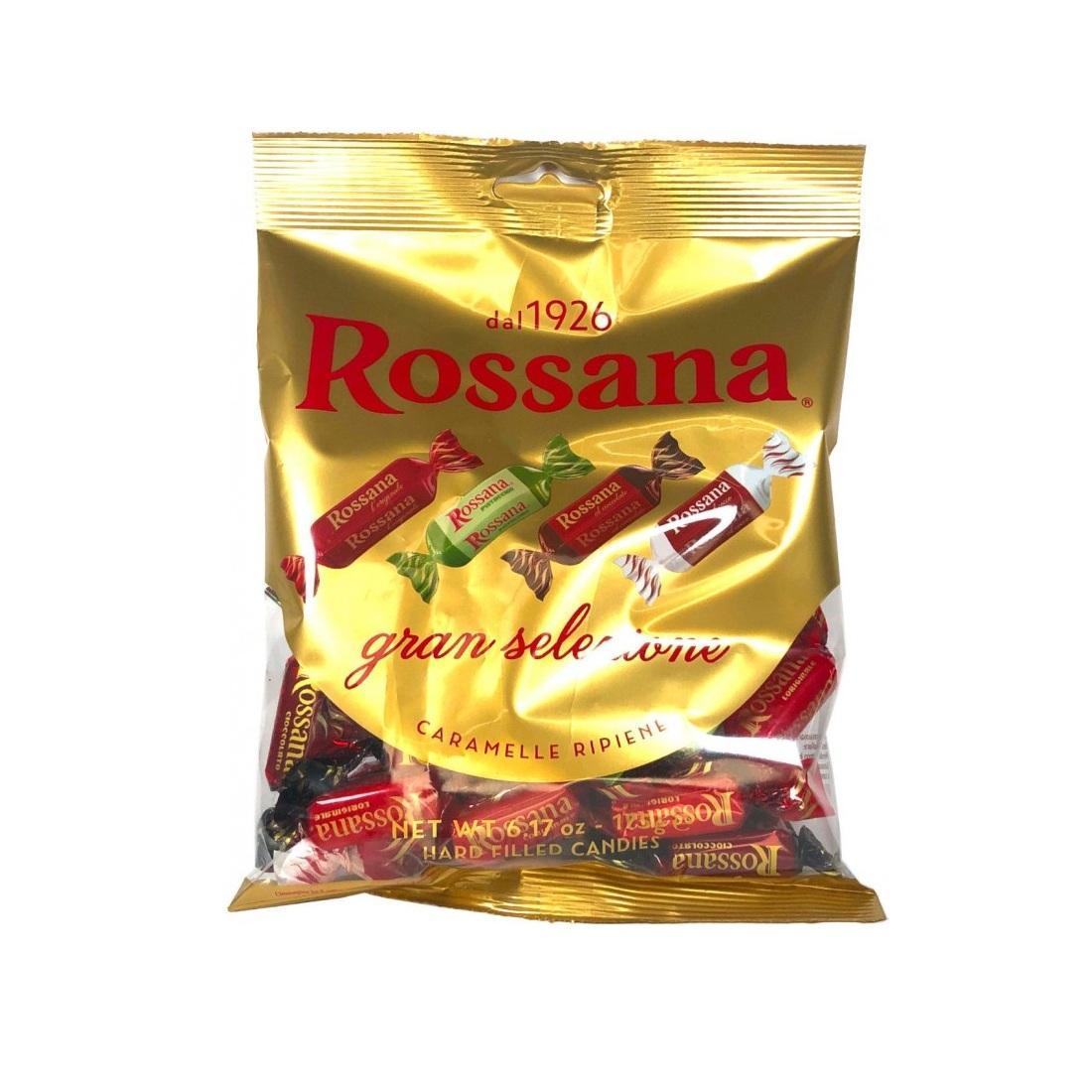 rossana caramelle assortite gran selezione rossana 350 gr. - foto 1