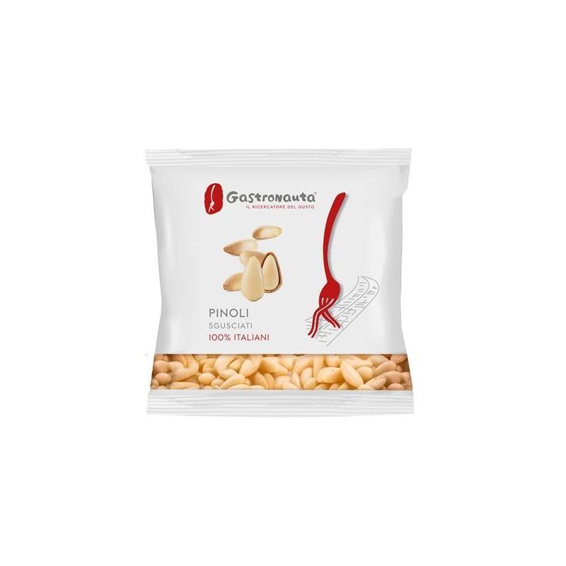 gastronauta pinoli sgusciati gastronauta 30 gr. - foto 1