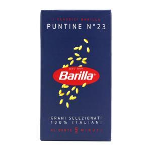 Pasta di semola di grano duro puntine  500 gr.