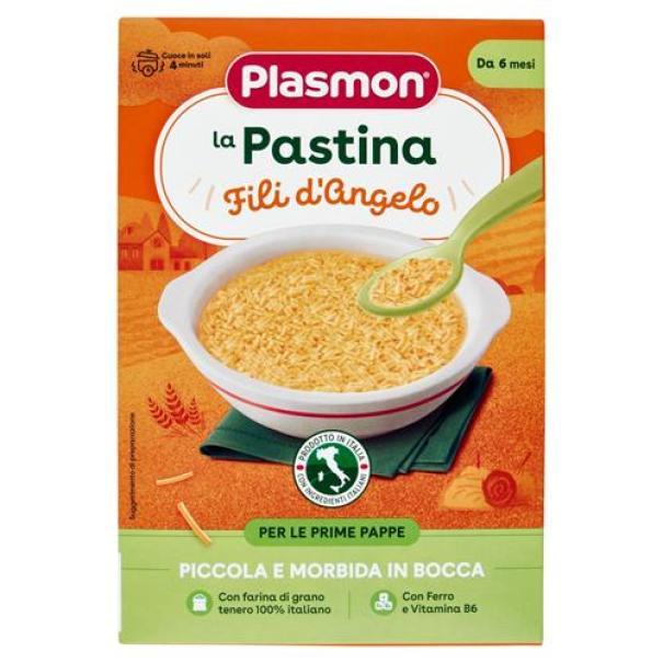 Pastina Fili d'Angelo Plasmon 300 g Pastina Fili d'Angelo Plasmon 300 g