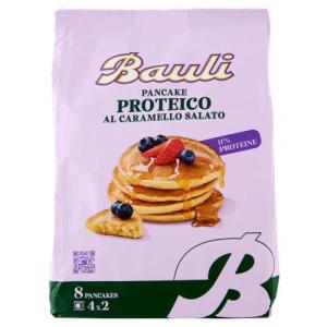 Pancake proteico al caramello salato  4 x 50 g