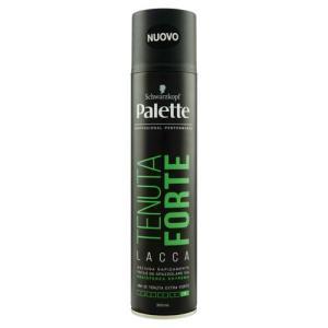 Lacca per capelli tenuta forte