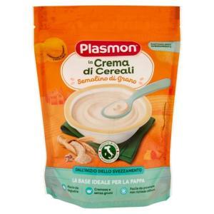 Crema di cereali semolino di grano  200 g