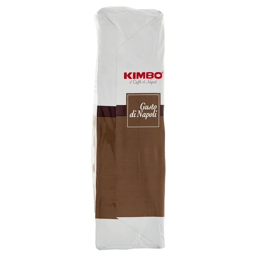 kimbo caffè macinato gusto di napoli kimbo 500 gr - foto 2