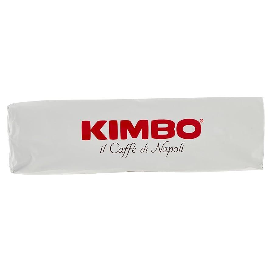 kimbo caffè macinato gusto di napoli kimbo 500 gr - foto 4