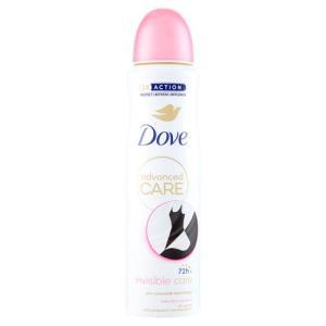 Deodorante spray  advanced care invisible care 150 ml