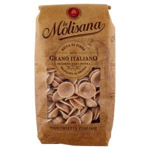 Orecchiette integrali  500 gr.