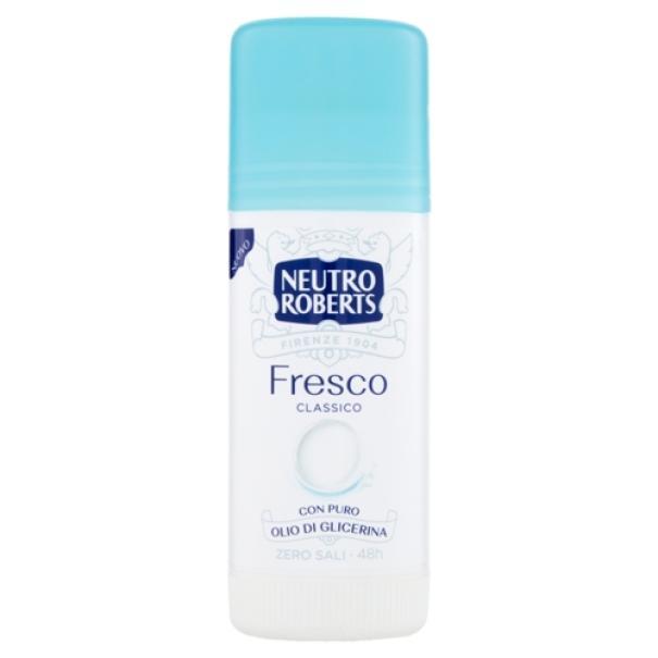 neutro roberts deodorante stick blue fresh neutro roberts - foto 1 neutro roberts deodorante stick blue fresh neutro roberts - foto 1