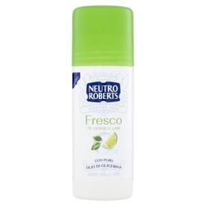 Deodorante stick fresco the verde e lime