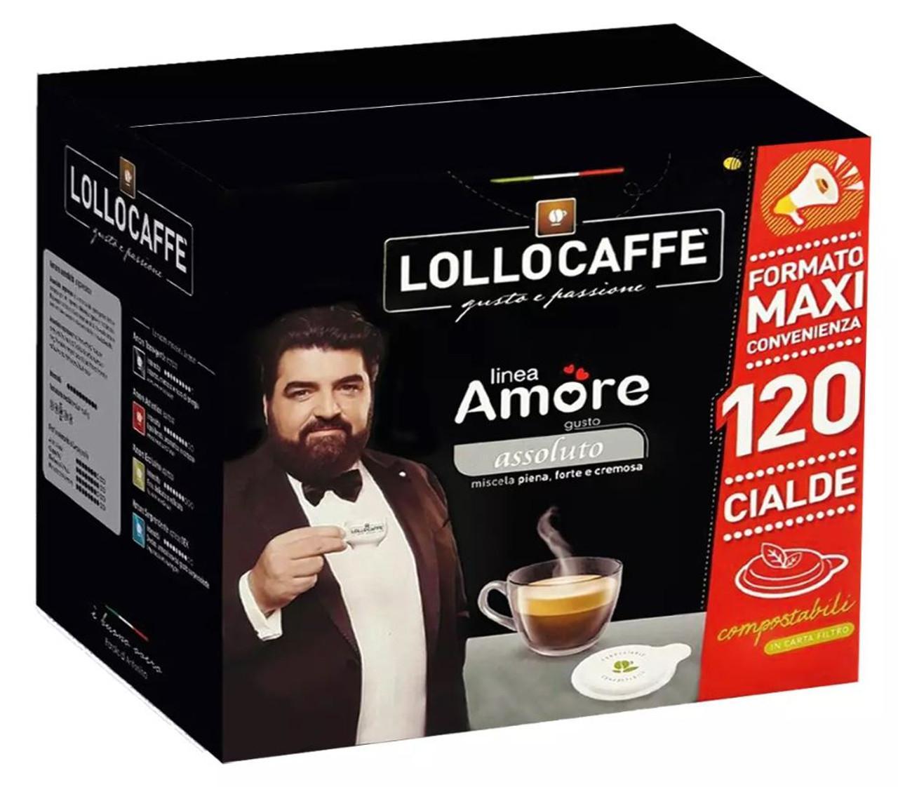 120-cialde-lollo-caffe-amore-assoluto