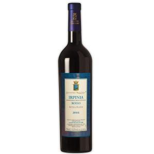 Vino rosso ischia piana doc  75 cl
