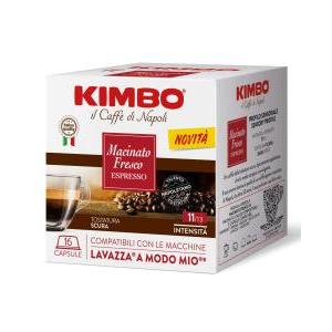 Capsule caffè macinato fresco  16pz
