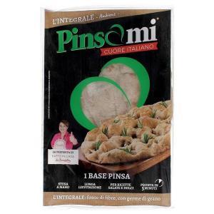 Pinsa integrale  230 gr.
