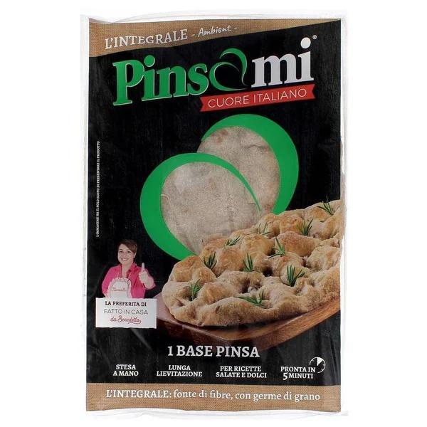 pinsami pinsa integrale pinsami 230 gr. - foto 1