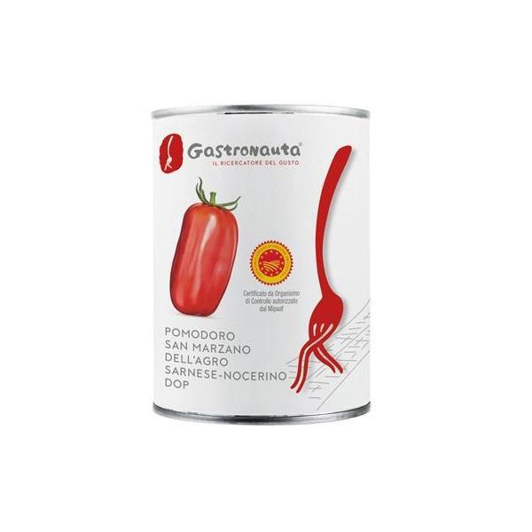 gastronauta pomodoro san marzano dop gastronauta 400 gr. - foto 1