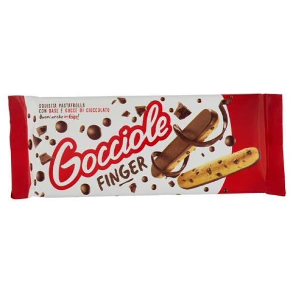 Gocciole Finger Pavesi Gocciole Finger Pavesi