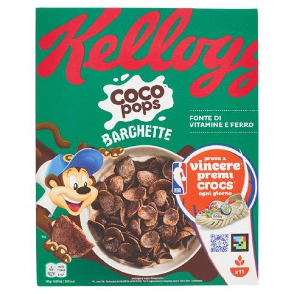 kellogg's cereali barchette kellogg's 330 gr. - foto 1