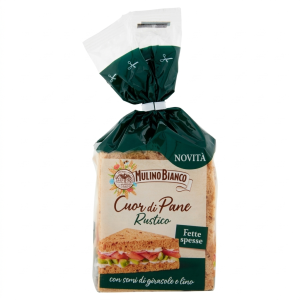 Cuor di pane rustico  300 gr.