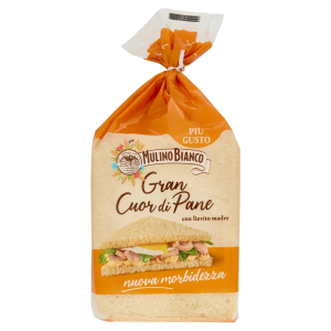 Gran cuor di pane