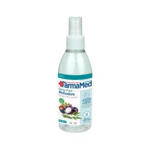 Spray antiodore piedi azione rinfrescante e antitraspirante  75 ml.