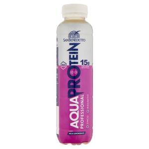 Aquaprotein mela e lemongrass bevanda proteica