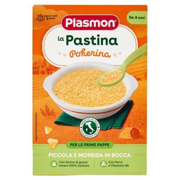 Pastina Pokerina Plasmon 300 g Pastina Pokerina Plasmon 300 g